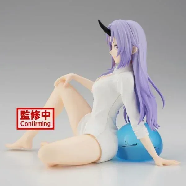 That Time I Got Reincarnated as a Slime Relax Time Shion Figure - Image 3