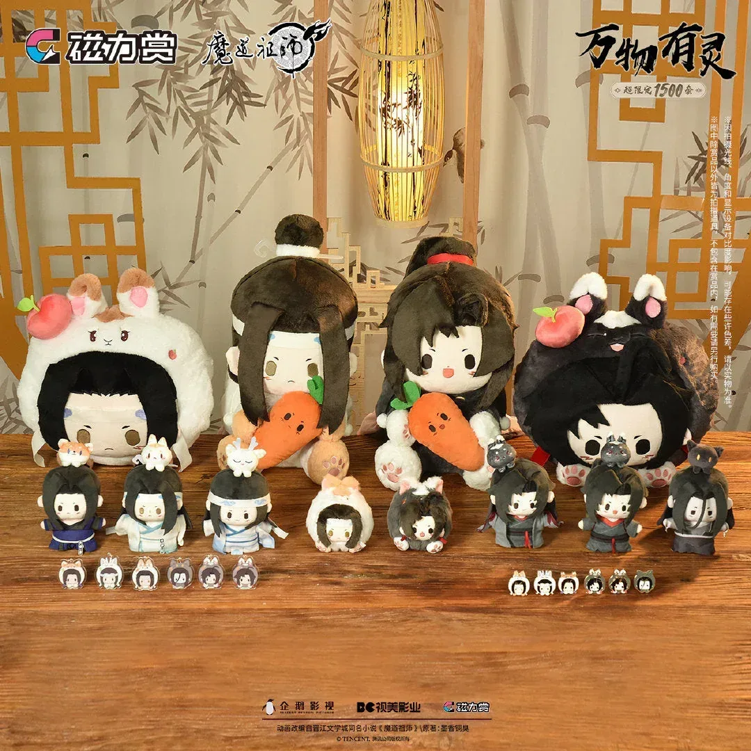 Grandmaster of Demonic Cultivation (Mo Dao Zu Shi) Theme Series Bilibili Kuji - Image 8