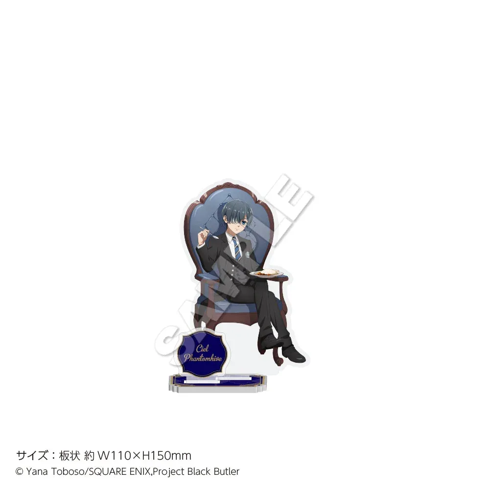 Black Butler Public School Arc Acrylic Stand - Image 2