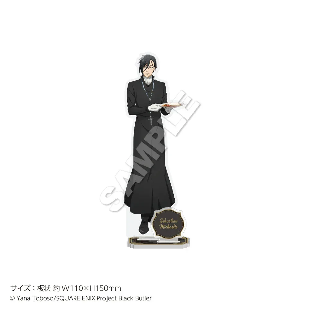 Black Butler Public School Arc Acrylic Stand - Image 3