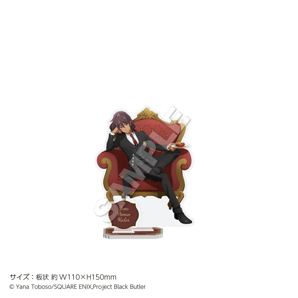Black Butler Public School Arc Acrylic Stand - Image 4