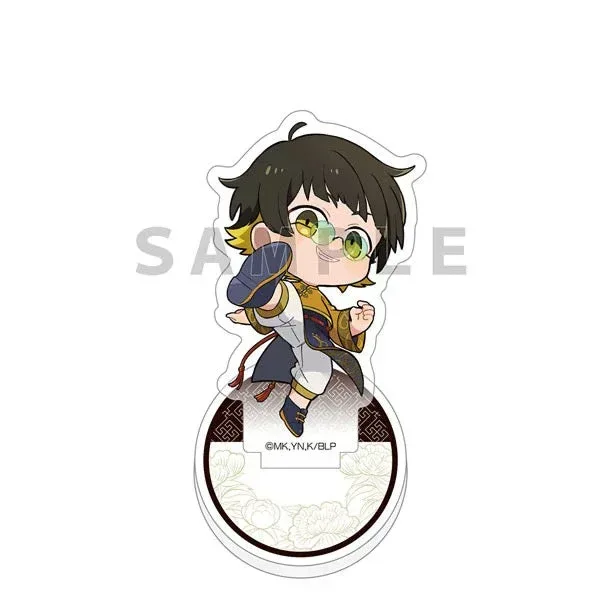 Blue Lock Acrylic Memo Stand China Ver. - Image 2