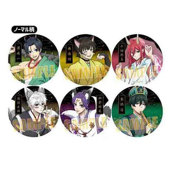Blue Lock Trading Badges (Hyakki Yakou Ver.) Mystery Box - Image 2