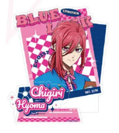 Blue Lock x Lawson Double Insert Acrylic Stand - Image 5