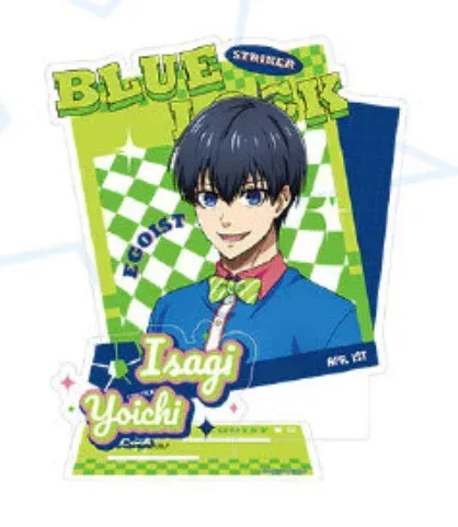 Blue Lock x Lawson Double Insert Acrylic Stand - Image 6