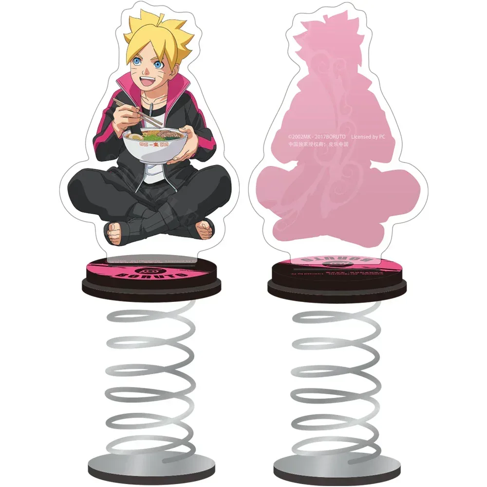 Boruto Noodle Series Shaked Stand