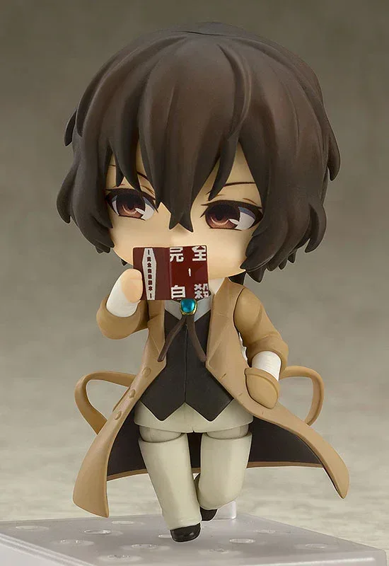Bungo Stray Dogs Osamu Dazai Nendoroid Figure - Image 3