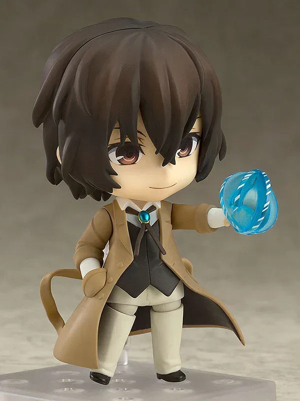 Bungo Stray Dogs Osamu Dazai Nendoroid Figure - Image 4
