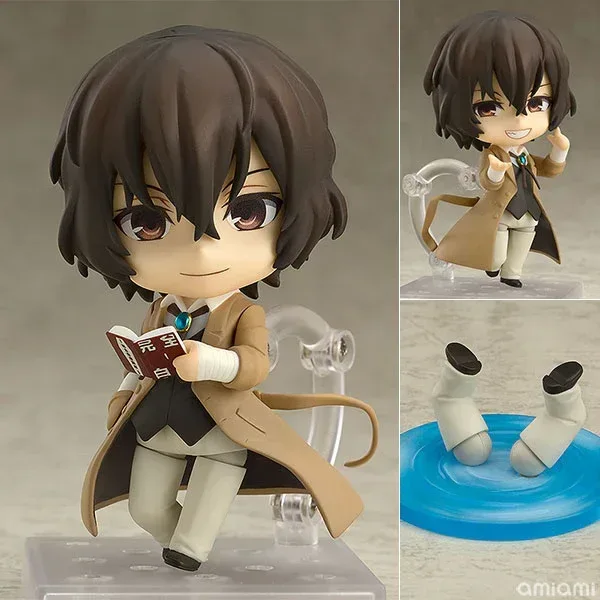 Bungo Stray Dogs Osamu Dazai Nendoroid Figure - Image 6