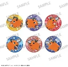 Chainsaw Man Reze Arc Carry-Along Series Badge Mystery Box - Image 2