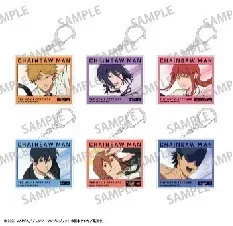 Chainsaw Man Reze Arc Floating Series Acrylic Keychain Mystery Box