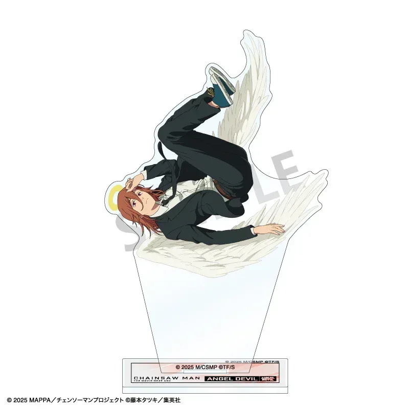 Chainsaw Man Reze Arc Floating Series Acrylic Stand - Image 5