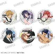 Chainsaw Man Reze Arc Floating Series Badge Mystery Box - Image 2