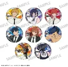Chainsaw Man Reze Arc Metallic Badge Mystery Box - Image 2