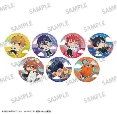 Chainsaw Man Reze Arc Okkochi Series Badge Mystery Box - Image 2