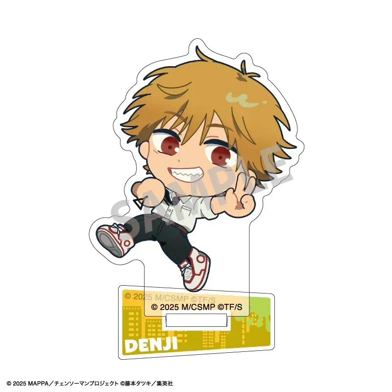 Chainsaw Man Reze Arc Okkochi Series Mini Acrylic Stand