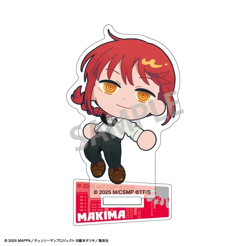 Chainsaw Man Reze Arc Okkochi Series Mini Acrylic Stand - Image 3