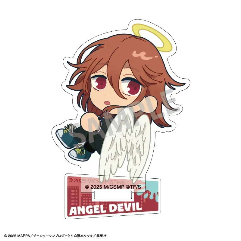 Chainsaw Man Reze Arc Okkochi Series Mini Acrylic Stand - Image 5