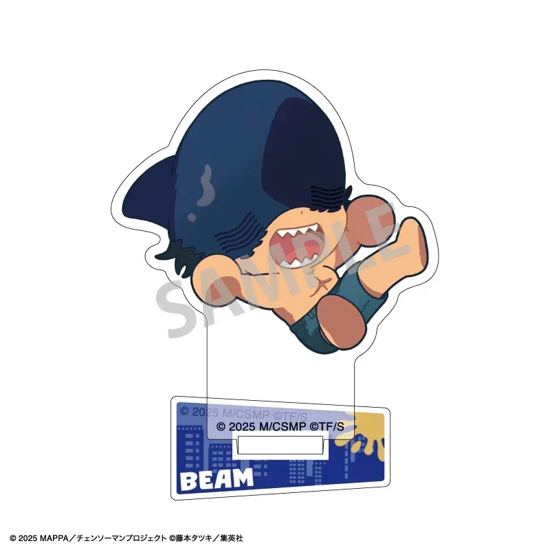 Chainsaw Man Reze Arc Okkochi Series Mini Acrylic Stand - Image 6