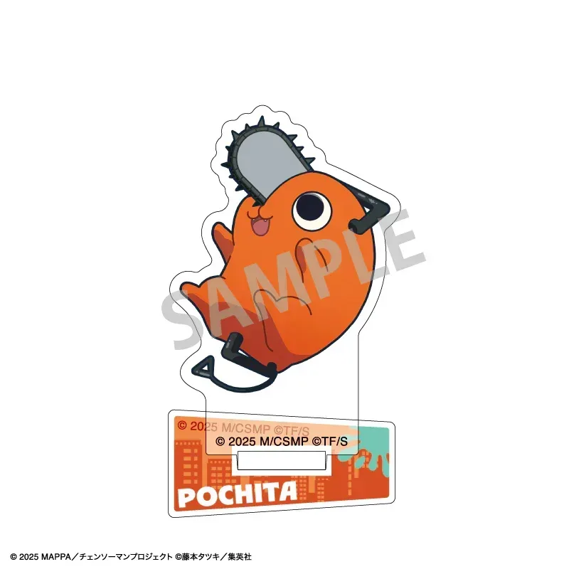 Chainsaw Man Reze Arc Okkochi Series Mini Acrylic Stand - Image 7