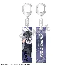 Chainsaw Man Reze Arc Stick Acrylic Keychain - Image 5