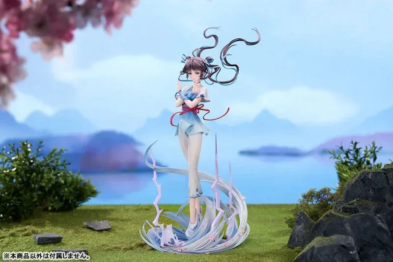 Chinese Paladin: Sword and Fairy Zhao-Ling-Er Lei Yin Xian Ling Ver. 1/7 Scale Figure - Image 2