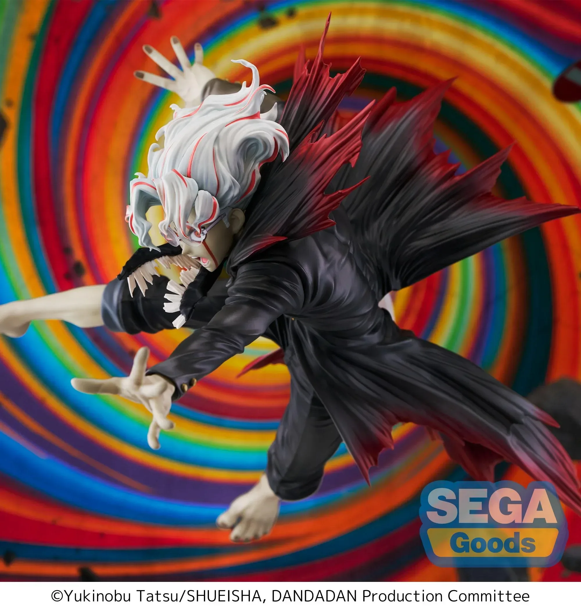 DAN DA DAN Okarun Transformed Key Visual Ver. Figure - Image 4