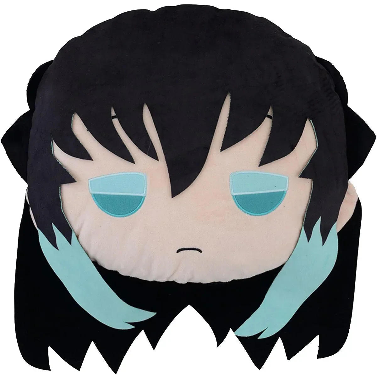 Demon Slayer: Kimetsu no Yaiba Muichiro Tokito Plush Cushion - Image 2