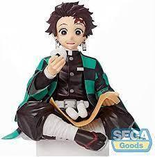 Demon Slayer Tanjiro Kamado Sitting Posture Ver. Figure - Image 3