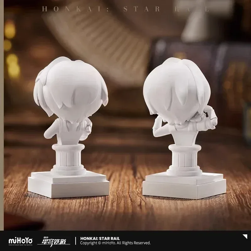 Honkai: Star Rail Dr. Ratio Idol Creation Series Seal - Image 2