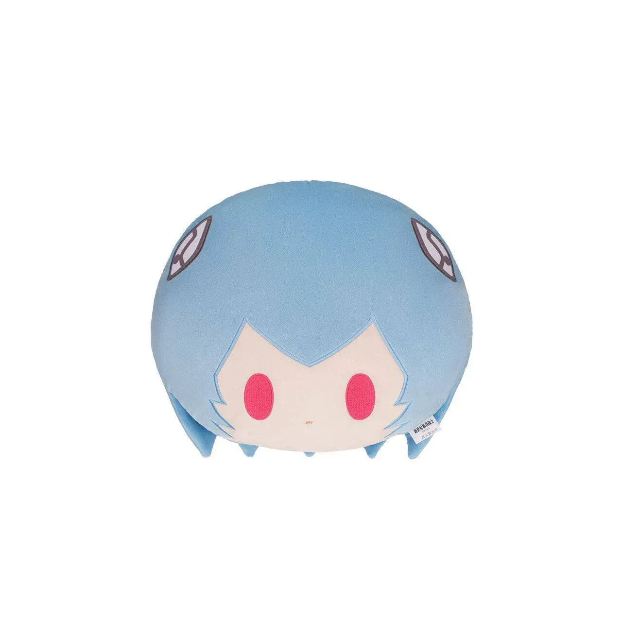 Evangelion Super Cute Completion Project Patch Series Pilllow - Image 5