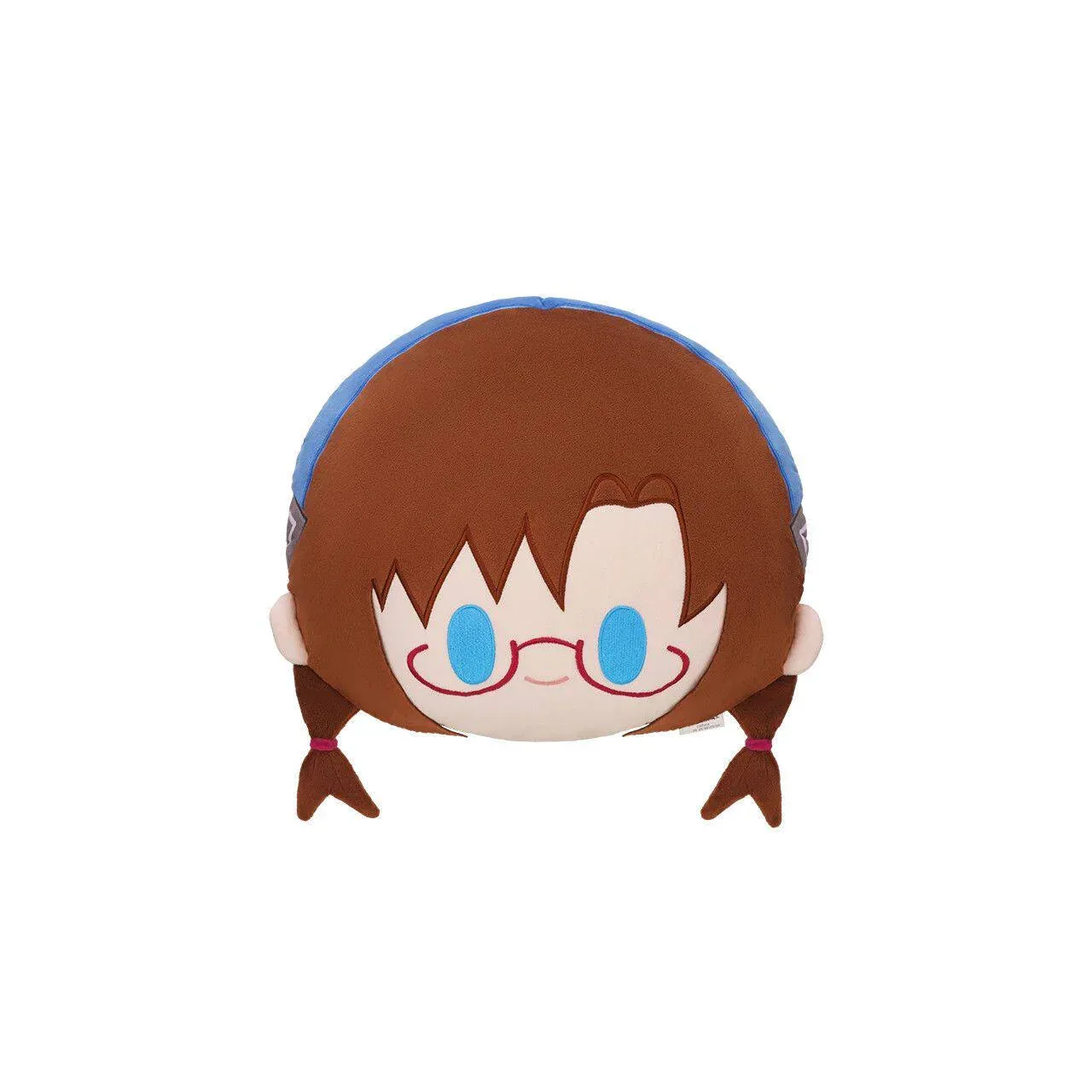 Evangelion Super Cute Completion Project Patch Series Pilllow - Image 7