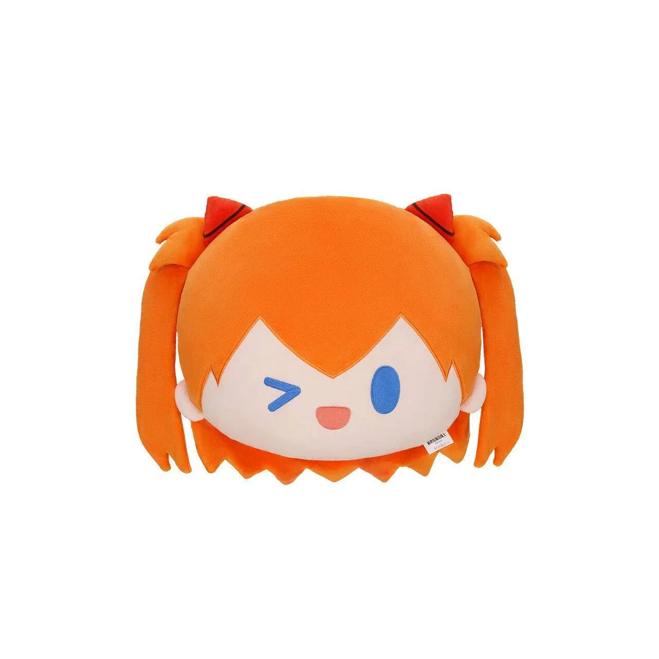 Evangelion Super Cute Completion Project Patch Series Pilllow - Image 8