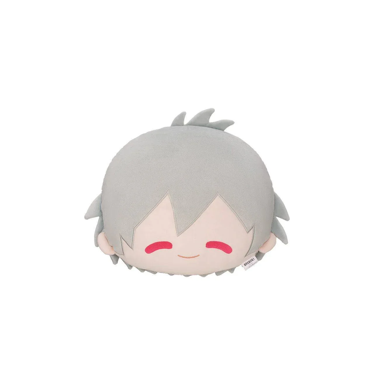 Evangelion Super Cute Completion Project Patch Series Pilllow - Image 9