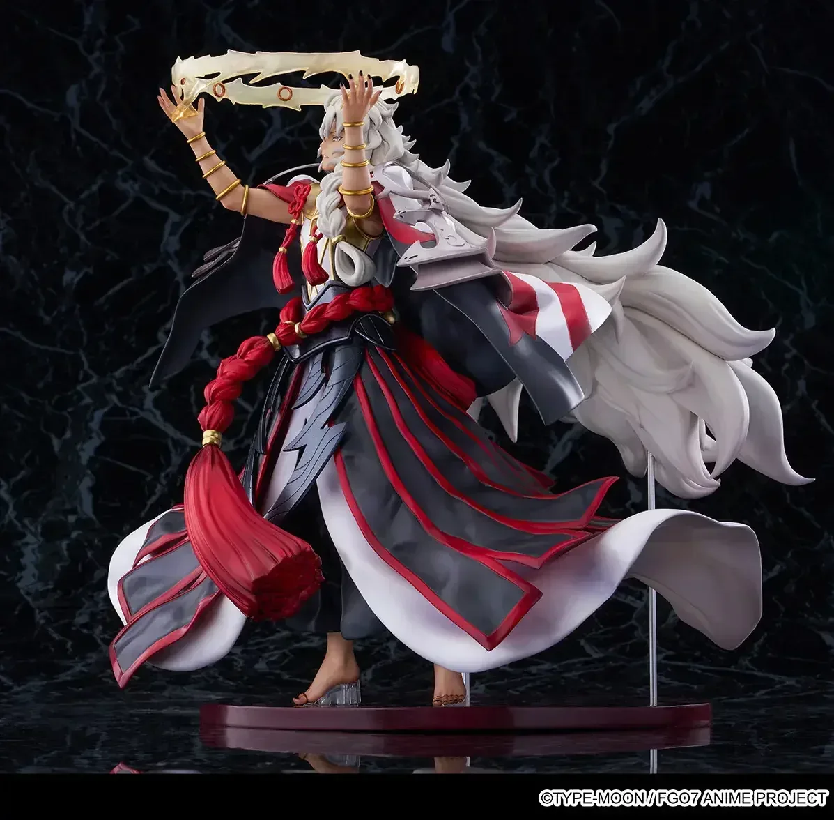 Fate/Grand Order Final Singularity Grand Temple of Time Solomon King of Mages Ver. 1/7 Scale Figure - Image 2