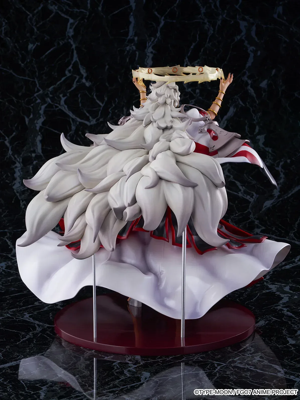 Fate/Grand Order Final Singularity Grand Temple of Time Solomon King of Mages Ver. 1/7 Scale Figure - Image 3