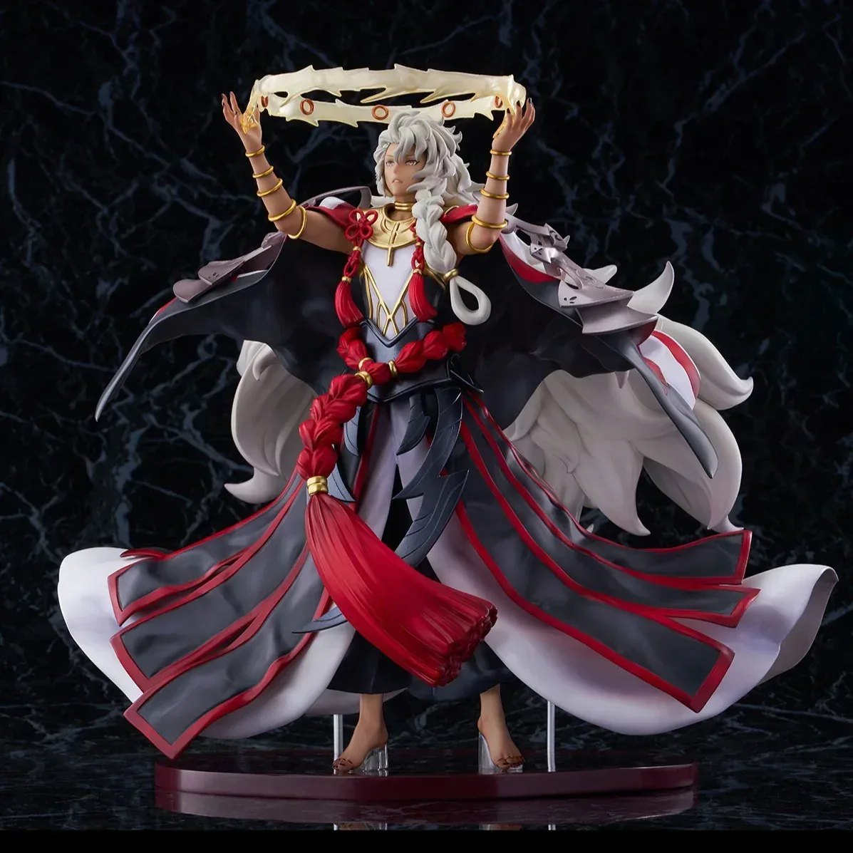 Fate/Grand Order Final Singularity Grand Temple of Time Solomon King of Mages Ver. 1/7 Scale Figure - Image 8