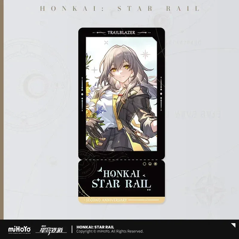 Honkai: Star Rail Festive Gifts Series Imitation Film Card - Image 6
