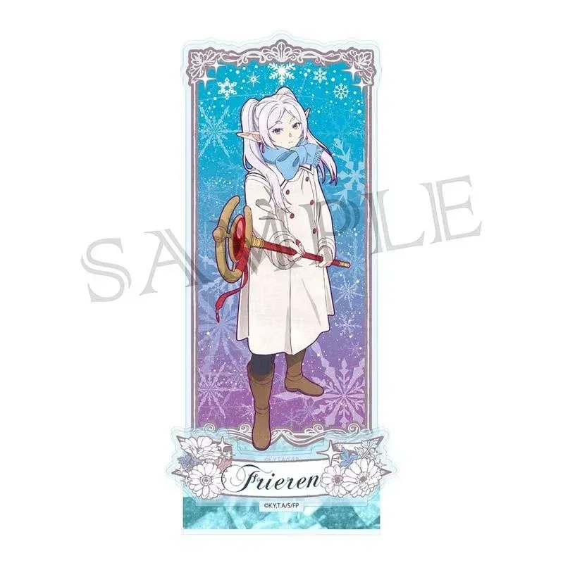 Frieren: Beyond Journey's End Vintage Series Acrylic Stand Vol.5