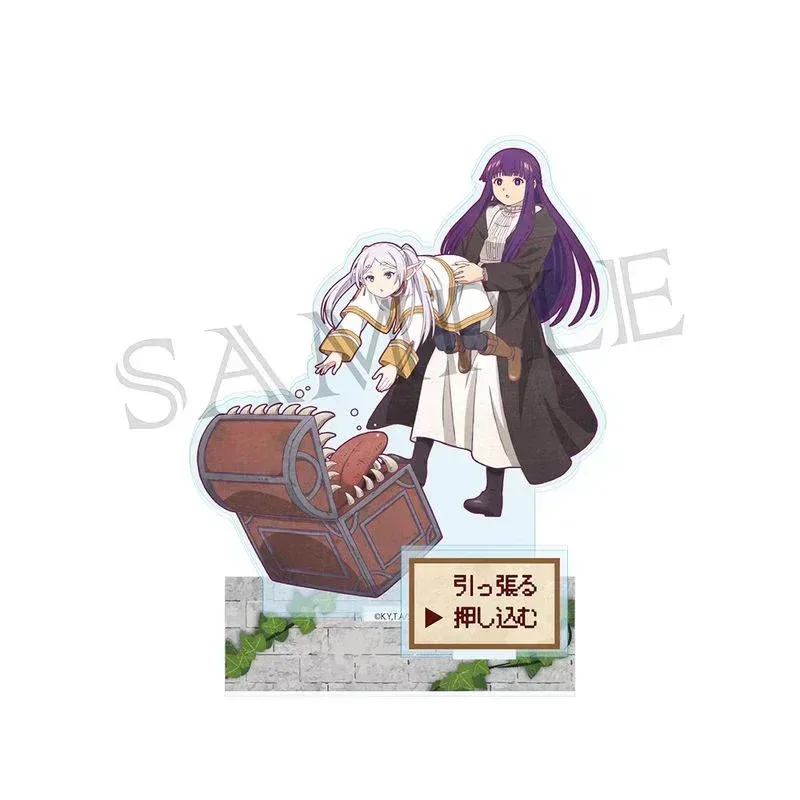 Frieren: Beyond Journey's End Vintage Series Acrylic Stand Vol.5 - Image 2