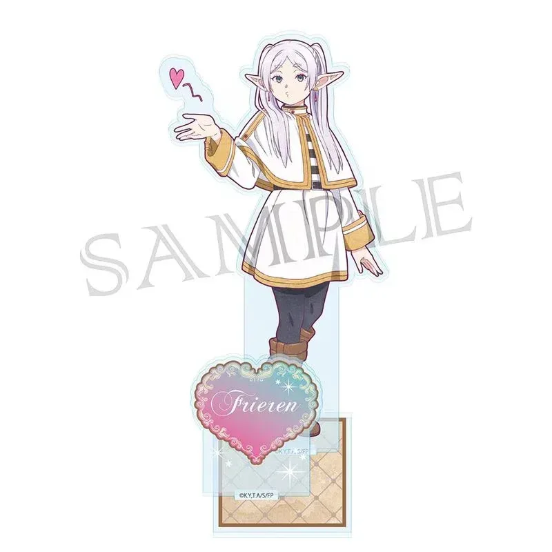 Frieren: Beyond Journey's End Vintage Series Acrylic Stand Vol.5 - Image 5