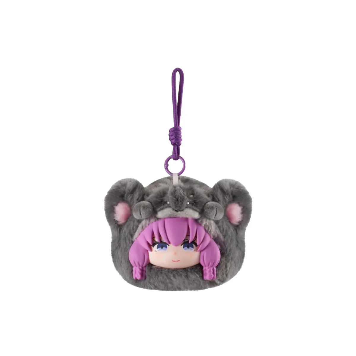 Frieren The Animal Party Plush Keychain Mystery Box - Image 5