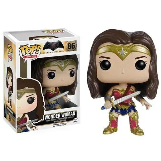 Funko Wonder Woman 86 Figure