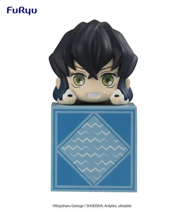 Demon Slayer: Inosuke Hashibira Figure - Image 11