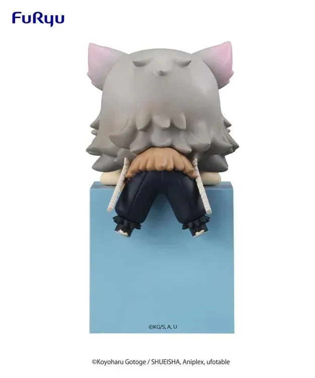 Demon Slayer: Inosuke Hashibira Figure - Image 4