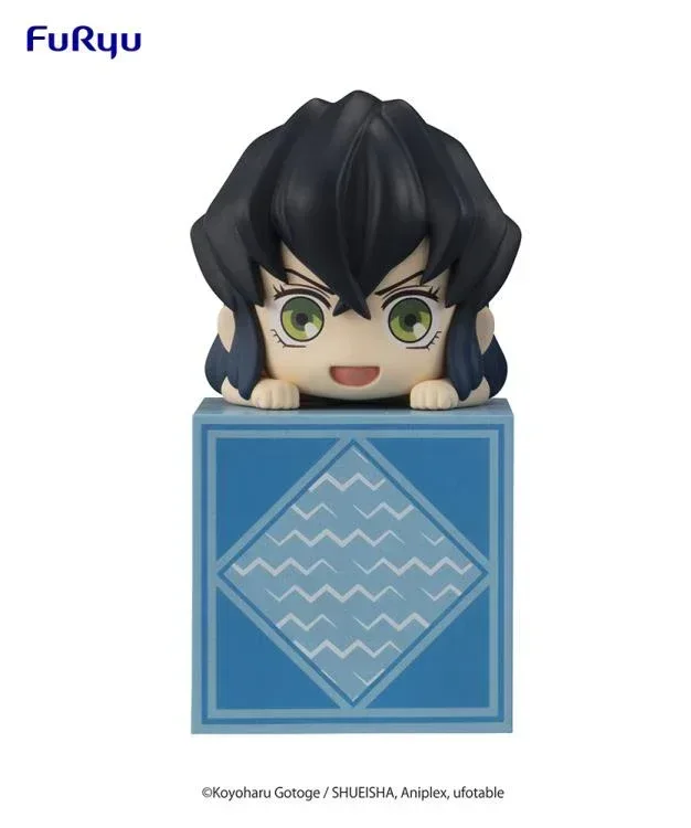 Demon Slayer: Inosuke Hashibira Figure - Image 5