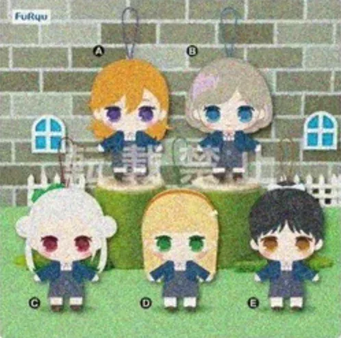LoveLive! Super Star!! Character Doll Plush Pendant Vol.1 - Image 5