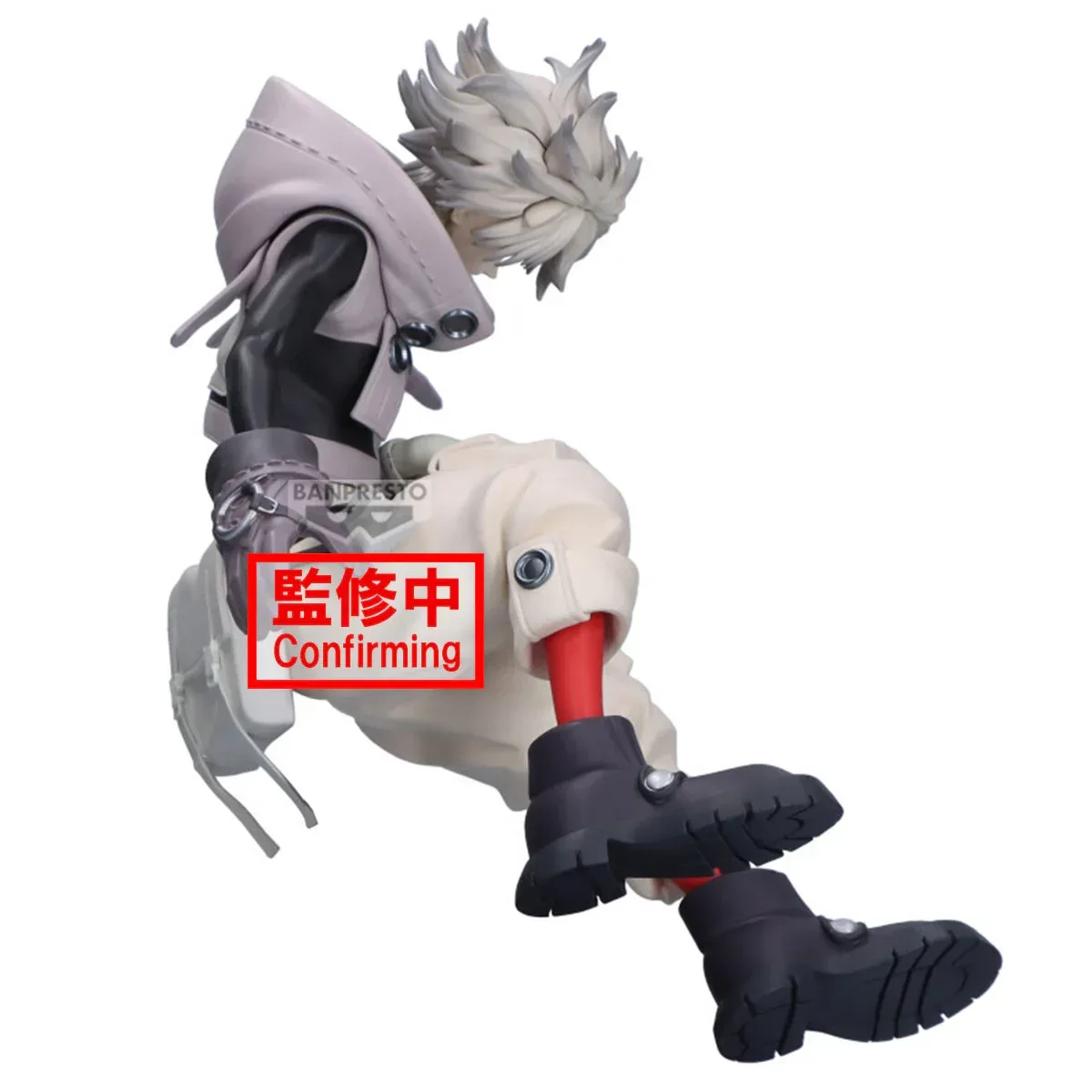 Gachikuta Vibration Stars Series Rudo Figure