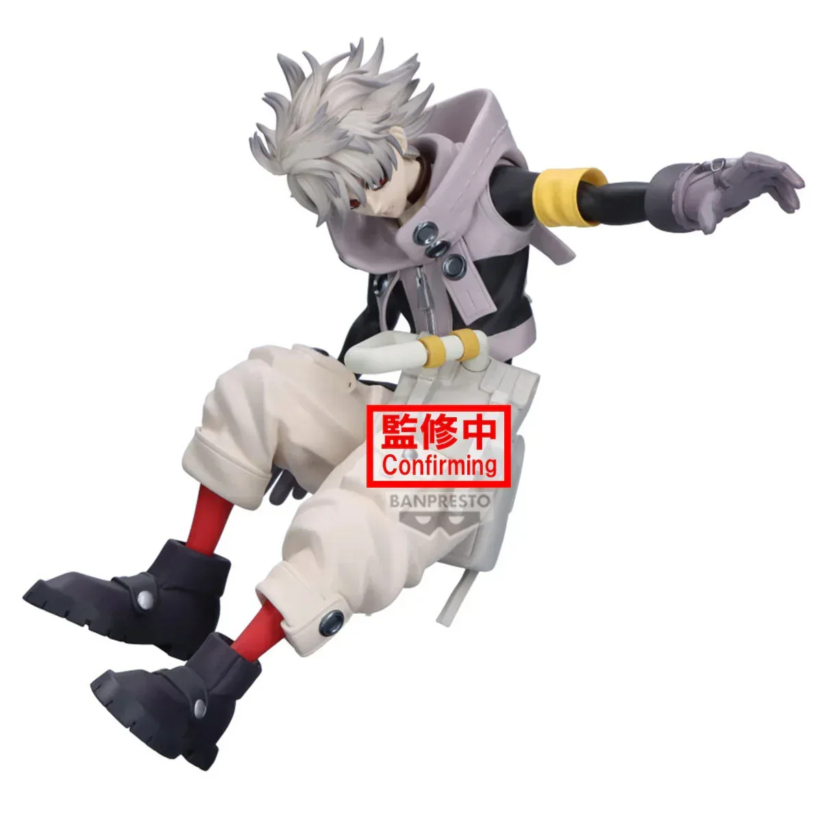 Gachikuta Vibration Stars Series Rudo Figure - Image 2