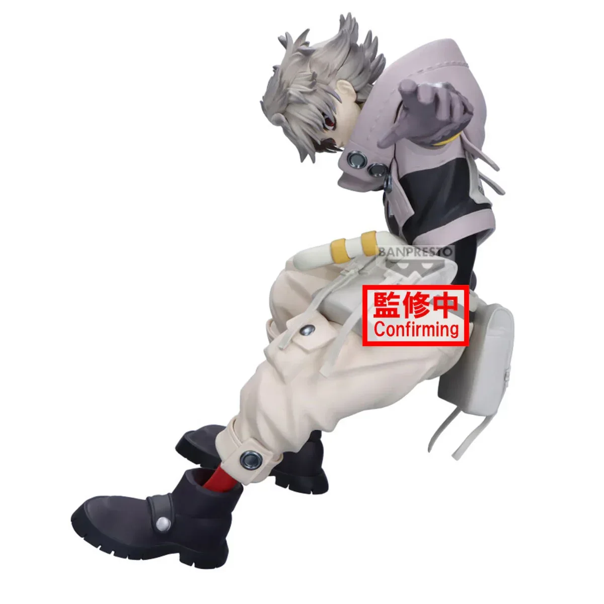 Gachikuta Vibration Stars Series Rudo Figure - Image 4